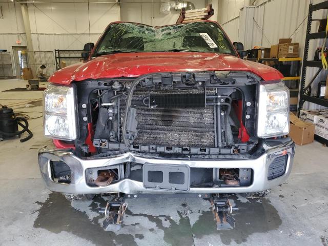 Photo 5 from auction – 2013 FORD F250 SUPER with VIN 1FTBF2B66DEB71283
