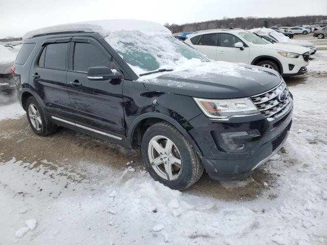Photo 4 from auction – 2017 FORD EXPLORER X with VIN 1FM5K8D87HGD52425