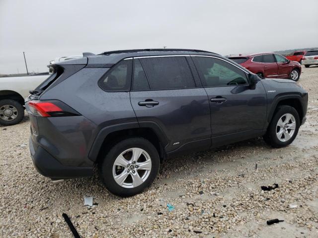 Photo 3 from auction – 2021 TOYOTA RAV4 LE with VIN JTMLWRFV4MD133636