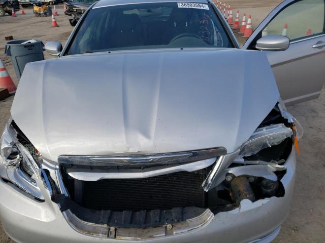 Photo 11 from auction – 2012 CHRYSLER 200 LX with VIN 1C3CCBAB1CN172386