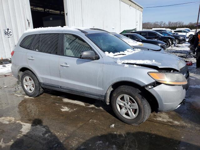 Photo 4 from auction – 2009 HYUNDAI SANTA FE G with VIN 5NMSG13D59H317570