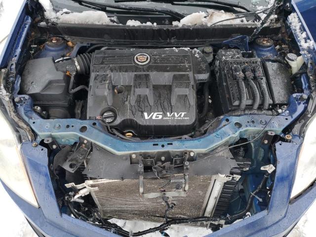 Photo 11 from auction – 2012 CADILLAC SRX PREMIU with VIN 3GYFNFE3XCS568653