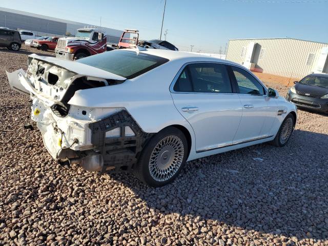 Photo 3 from auction – 2020 GENESIS G90 PREMIU with VIN KMTF34PA5LU080661