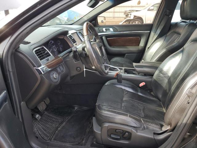 Photo 7 from auction – 2010 LINCOLN MKS with VIN 1LNHL9FT0AG612218