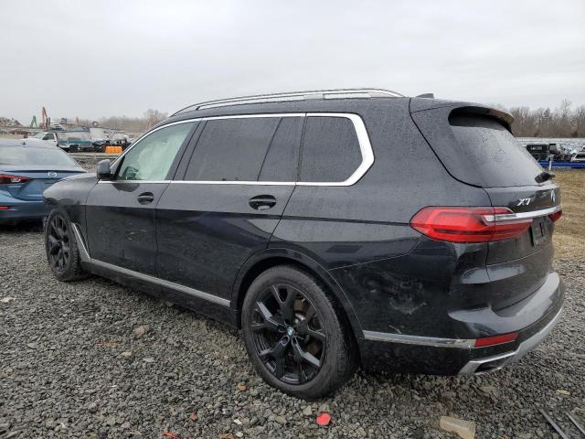 Photo 2 from auction – 2021 BMW X7 XDRIVE4 with VIN 5UXCW2C01M9G90668