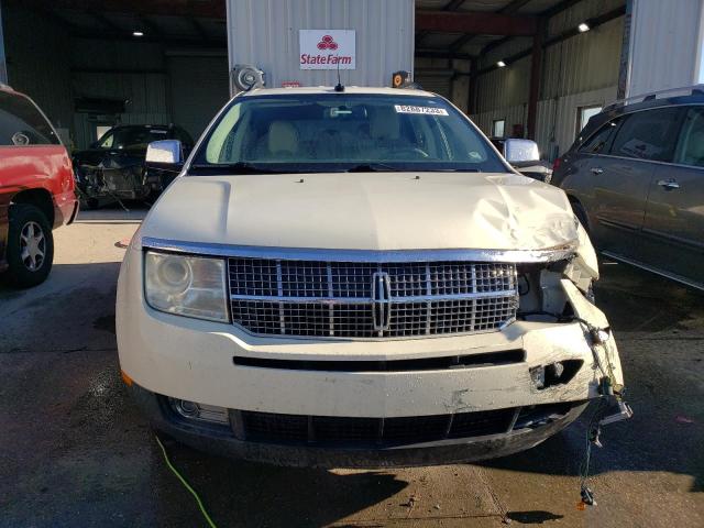 Photo 5 from auction – 2008 LINCOLN MKX with VIN 2LMDU68C28BJ39225