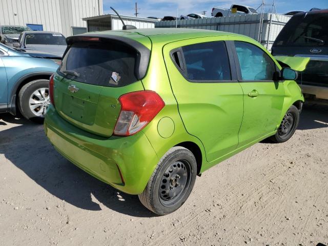 Photo 3 from auction – 2016 CHEVROLET SPARK LS with VIN KL8CB6SA7GC594779