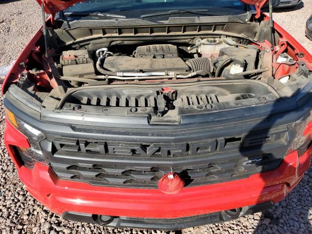 Photo 11 from auction – 2023 CHEVROLET SILVERADO with VIN 3GCPABEK8PG173725