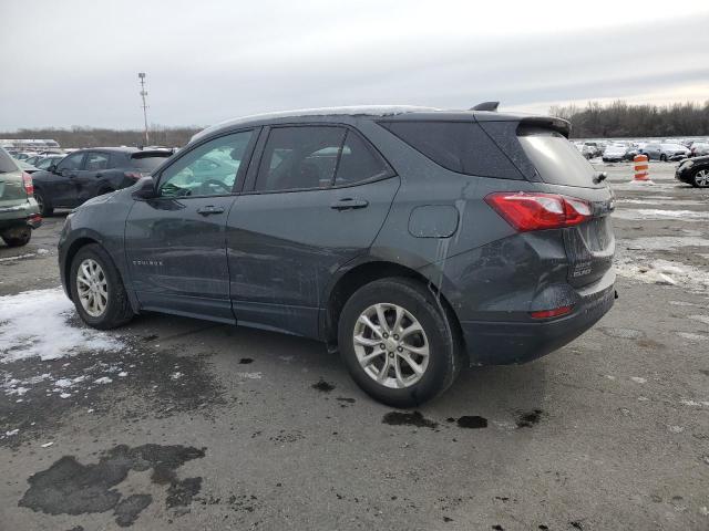 Photo 2 from auction – 2020 CHEVROLET EQUINOX LS with VIN 2GNAXHEV5L6168643
