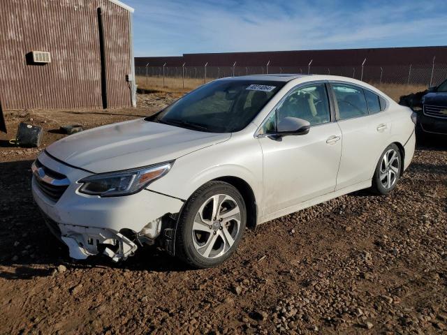SUBARU LEGACY LIM 2021 with VIN 4S3BWGN61M3019951 - Photo from auction