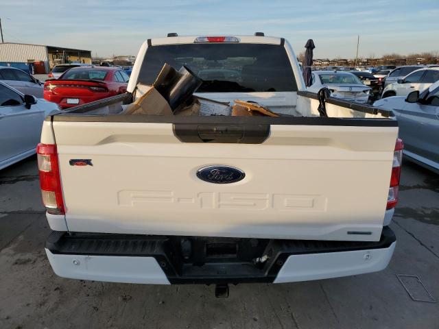 Photo 6 from auction – 2022 FORD F150 SUPER with VIN 1FTEW1CP7NFA68884