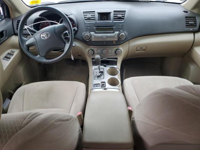 Photo 8 from auction – 2008 TOYOTA HIGHLANDER with VIN JTEDS41A482056707