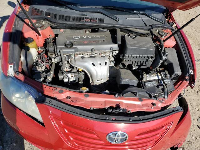 Photo 11 from auction – 2007 TOYOTA CAMRY CE with VIN 4T1BE46K97U018389
