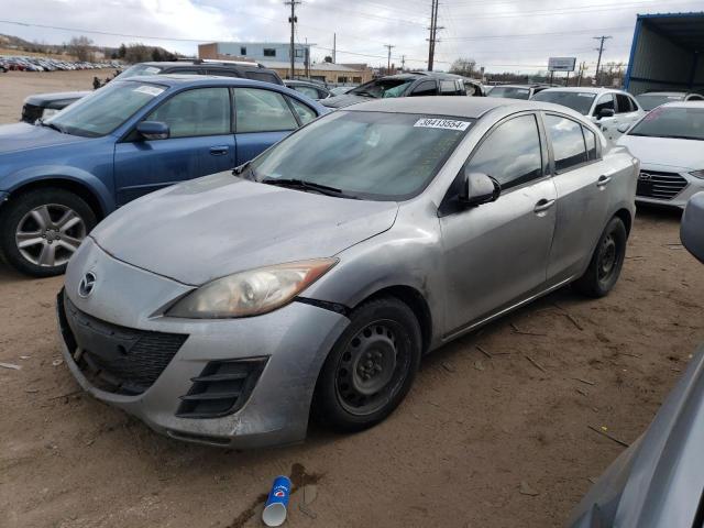 Photo 1 from auction – 2010 MAZDA 3 I with VIN JM1BL1SF3A1268706