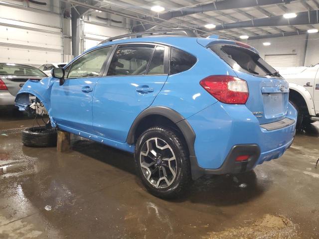 Photo 2 from auction – 2016 SUBARU CROSSTREK with VIN JF2GPANC1G8256213