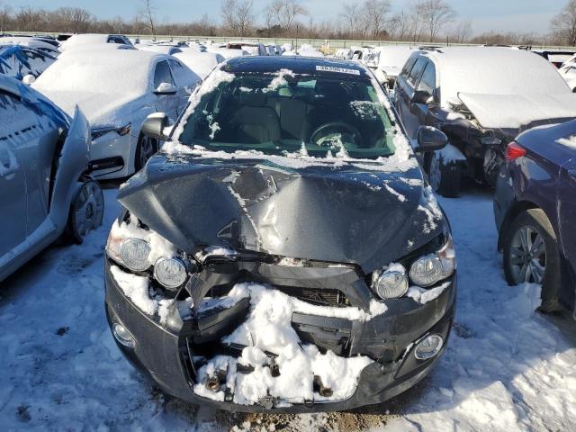 Photo 5 from auction – 2016 CHEVROLET SONIC LT with VIN 1G1JC5SH3G4183059