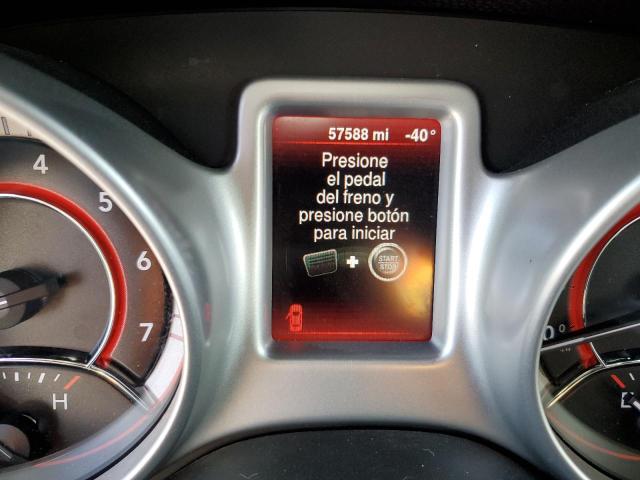 Photo 9 from auction – 2014 DODGE JOURNEY SE with VIN 3C4PDCAB4ET116431