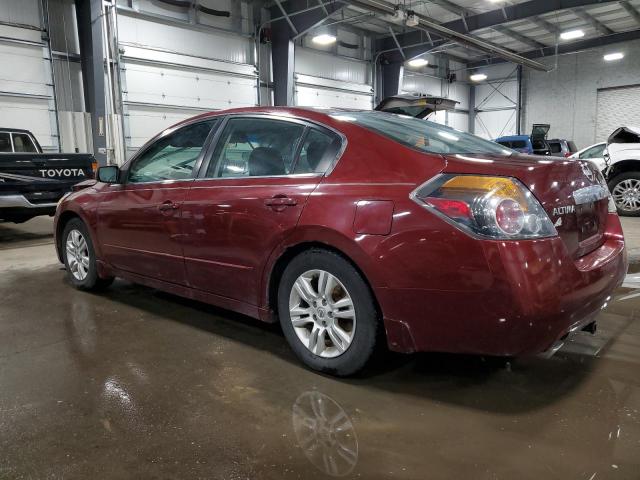 Photo 2 from auction – 2010 NISSAN ALTIMA BAS with VIN 1N4AL2APXAN432950