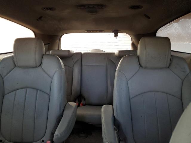 Photo 10 from auction – 2008 BUICK ENCLAVE CX with VIN 5GAER23758J275371