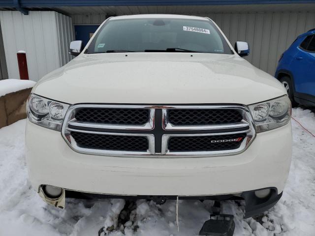 Photo 5 from auction – 2011 DODGE DURANGO CR with VIN 1D4RE4GG5BC598934