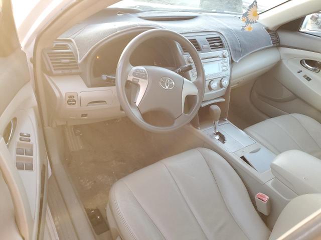 Photo 8 from auction – 2010 TOYOTA CAMRY BASE with VIN 4T4BF3EK8AR055617