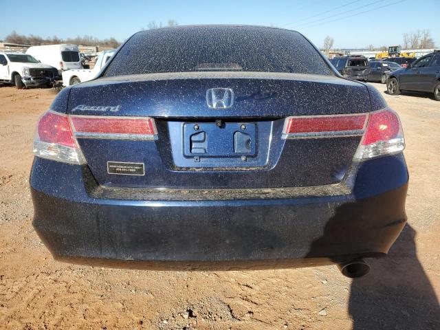 Photo 6 from auction – 2011 HONDA ACCORD EX with VIN 1HGCP2F77BA005185