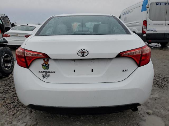 Photo 6 from auction – 2018 TOYOTA COROLLA L with VIN 5YFBURHE6JP855083