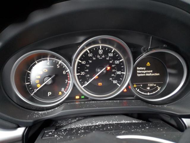 Photo 9 from auction – 2023 MAZDA CX-5 SELEC with VIN JM3KFBBM9P0247098