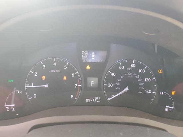 Photo 9 from auction – 2013 LEXUS RX 350 with VIN 2T2ZK1BA8DC095086