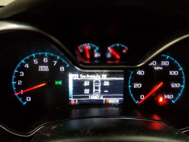 Photo 9 from auction – 2014 CHEVROLET IMPALA LT with VIN 2G1125S37E9207705