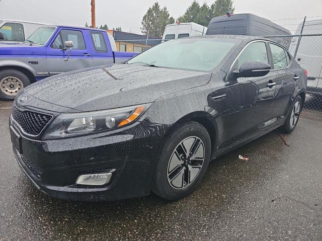 Photo 2 from auction – 2015 KIA OPTIMA LX with VIN 5XXGM4A74FG507125