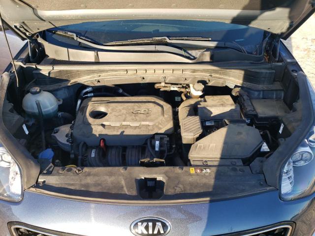 Photo 12 from auction – 2018 KIA SPORTAGE E with VIN KNDPNCAC4J7428320