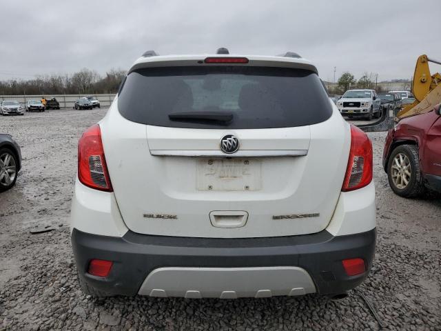 Photo 6 from auction – 2016 BUICK ENCORE with VIN KL4CJASB2GB742245