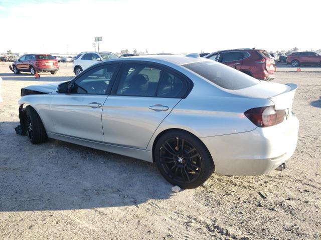Photo 2 from auction – 2015 BMW 328 I with VIN WBA3A5G51FNS90007