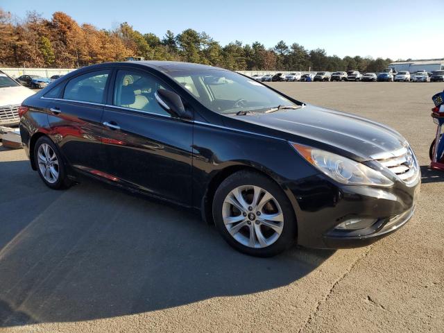Photo 4 from auction – 2013 HYUNDAI SONATA SE with VIN 5NPEC4AC9DH743018