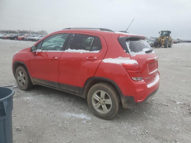 Photo 2 from auction – 2017 CHEVROLET TRAX 1LT with VIN 3GNCJPSB3HL157349