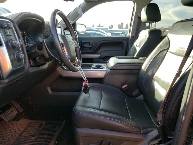 Photo 7 from auction – 2017 CHEVROLET SILVERADO with VIN 3GCUKSEJ3HG146165