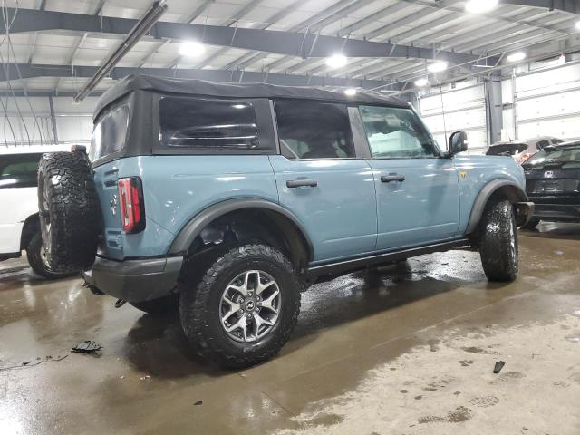 Photo 3 from auction – 2022 FORD BRONCO BAS with VIN 1FMEE5DHXNLB13119