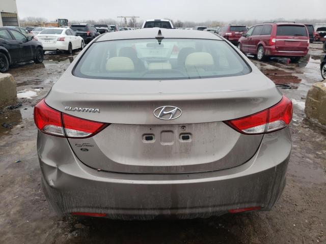 Photo 6 from auction – 2013 HYUNDAI ELANTRA GL with VIN 5NPDH4AE0DH239388