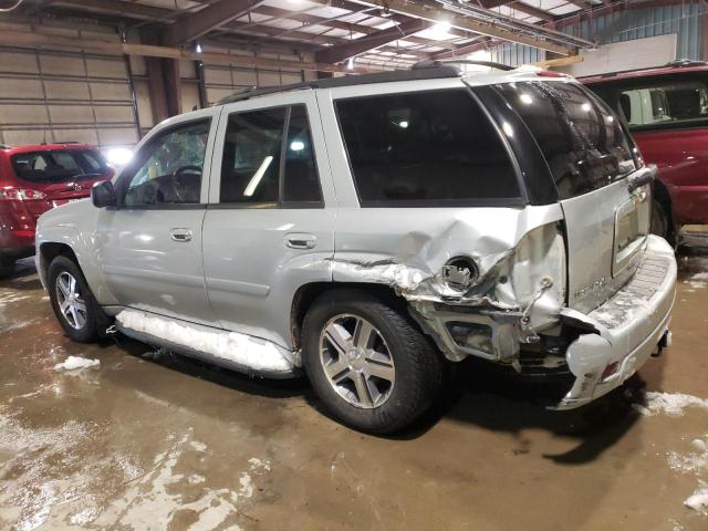 Photo 2 from auction – 2007 CHEVROLET TRAILBLAZE with VIN 1GNET13M072215885