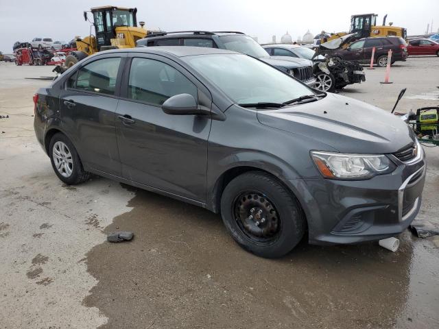 Photo 4 from auction – 2017 CHEVROLET SONIC LS with VIN 1G1JB5SHXH4148880