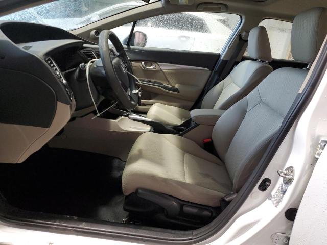 Photo 7 from auction – 2015 HONDA CIVIC EX with VIN 19XFB2F81FE084908