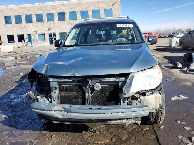 Photo 5 from auction – 2009 SUBARU FORESTER 2 with VIN JF2SH61669H709362
