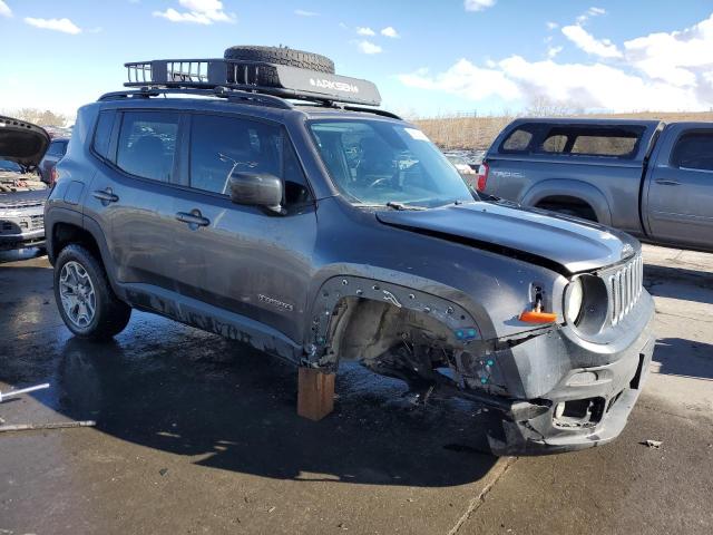 Photo 4 from auction – 2016 JEEP RENEGADE L with VIN ZACCJBBT1GPD23958
