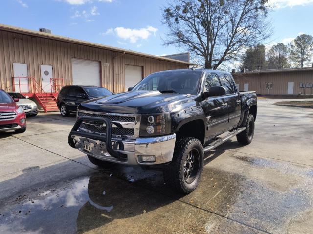 Photo 2 from auction – 2013 CHEVROLET SILVERADO with VIN 3GCUKSE25DG323320