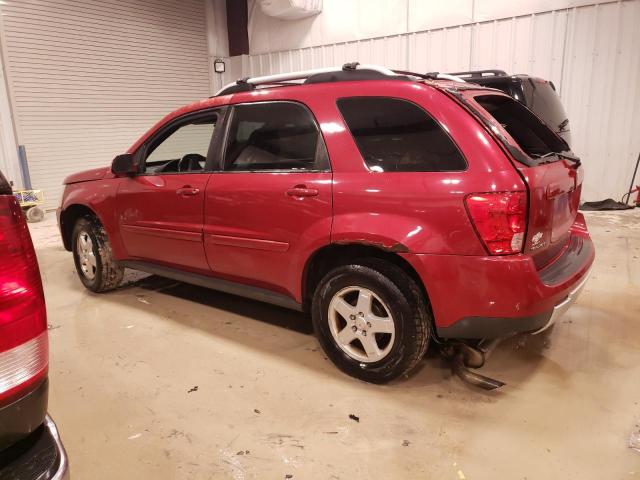 Photo 2 from auction – 2006 PONTIAC TORRENT with VIN 2CKDL63F666187751