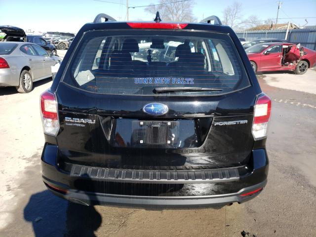 Photo 6 from auction – 2018 SUBARU FORESTER 2 with VIN JF2SJABCXJH563306