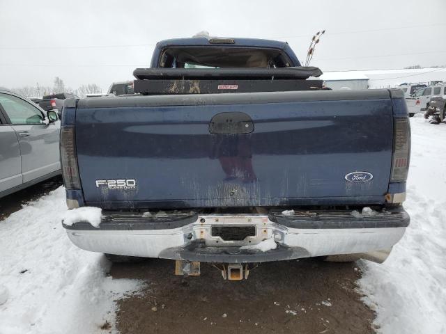 Photo 6 from auction – 2001 FORD F250 SUPER with VIN 1FTNW21F01EB11042