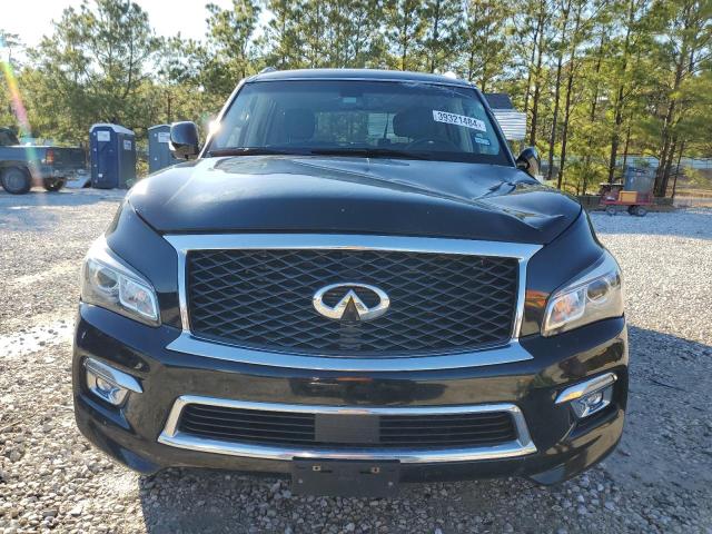 Photo 5 from auction – 2015 INFINITI QX80 with VIN JN8AZ2ND3F9770820