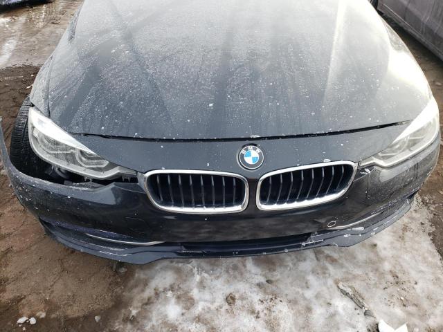 Photo 11 from auction – 2018 BMW 330 XI with VIN WBA8D9G55JNU71611